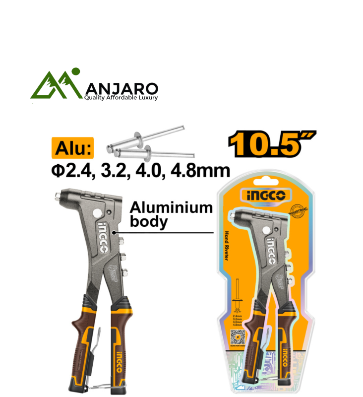 Ingco HR105 Hand riveter