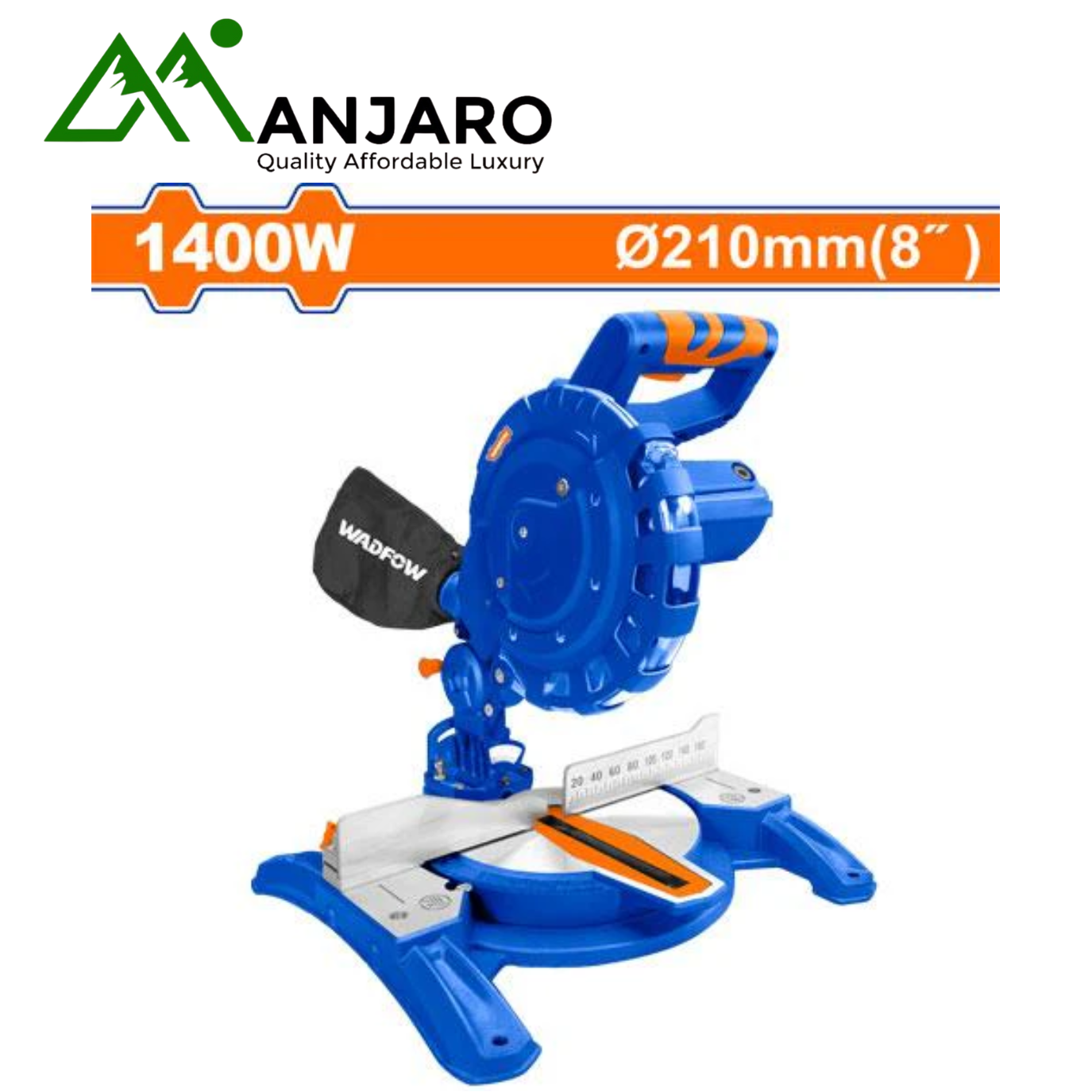 WXD151400 1400W Mitre Saw
