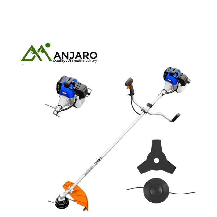 Wadfow WGM2552 Gasoline grass trimmer and brush cutter