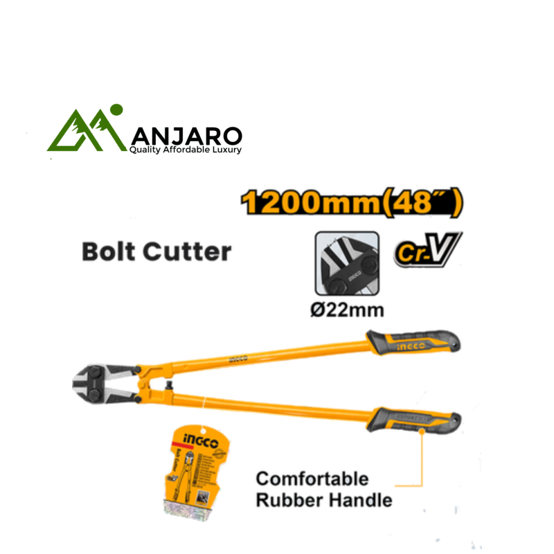 Ingco Heavy-Duty Bolt Cutter HBC0842 / HBC0848