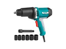 Total TIWLI2038 Cordless Impact Wrench – 20V