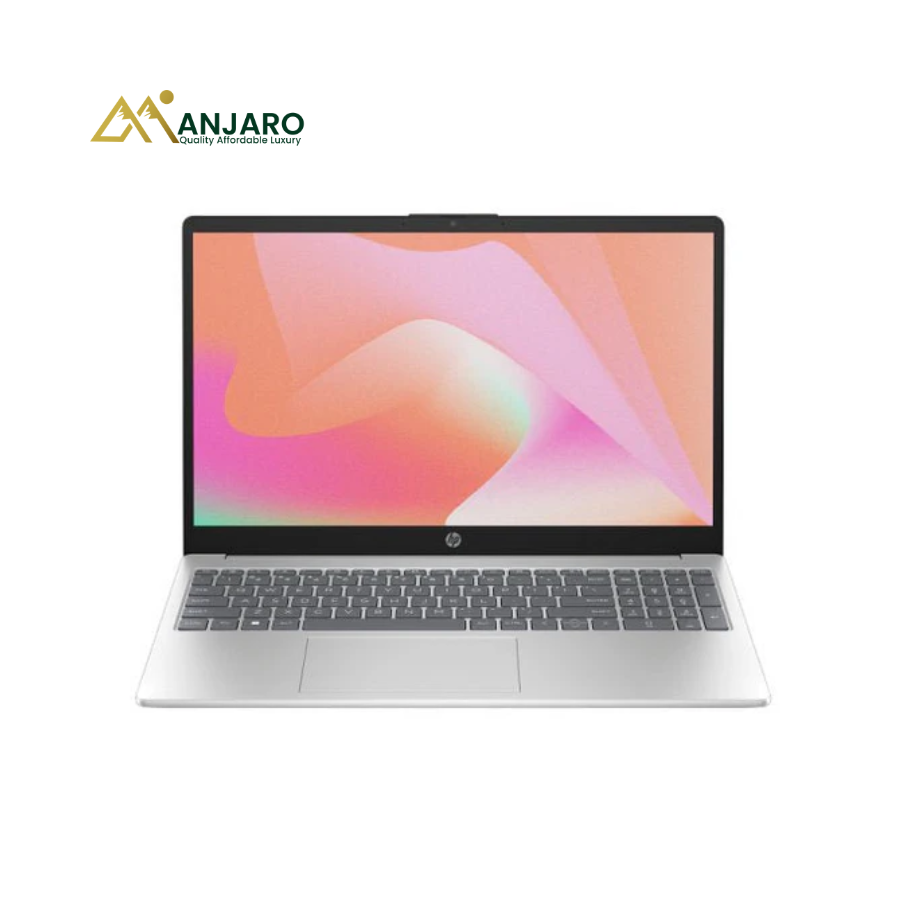 HP 15-fd0557nia Laptop – Intel® Core™ i7-1355U, 8GB RAM, 512GB SSD, 15.6" Display, FreeDOS