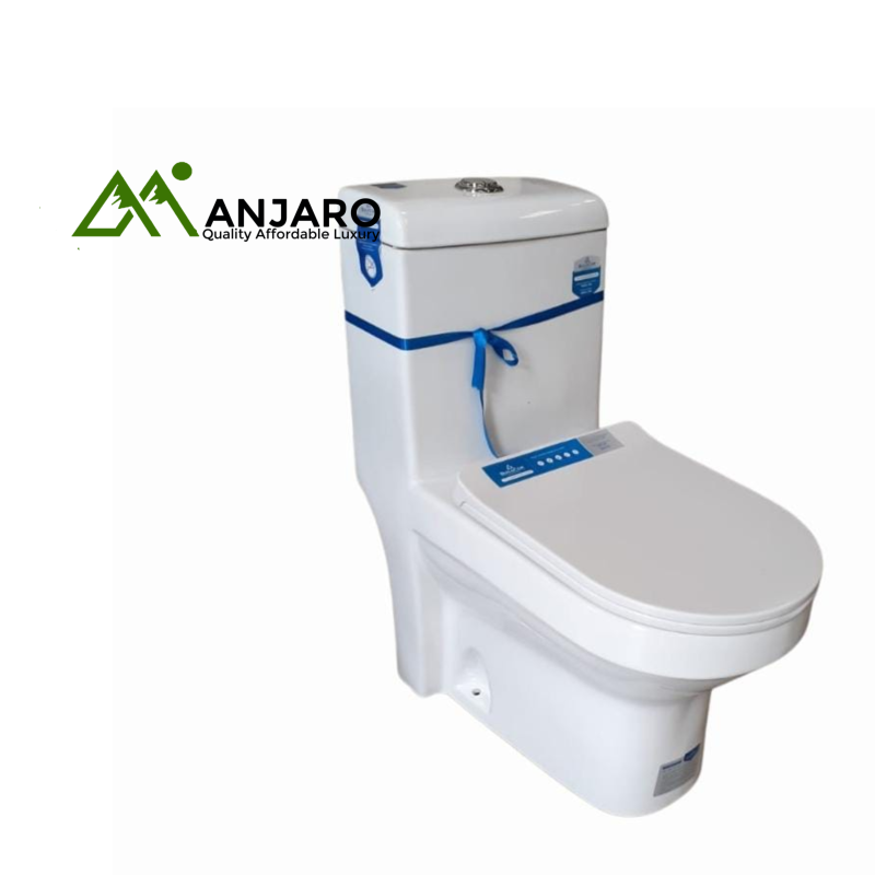 FRENCIA WC 129 Dual Trap Toilet – P Trap & S Trap Compatible