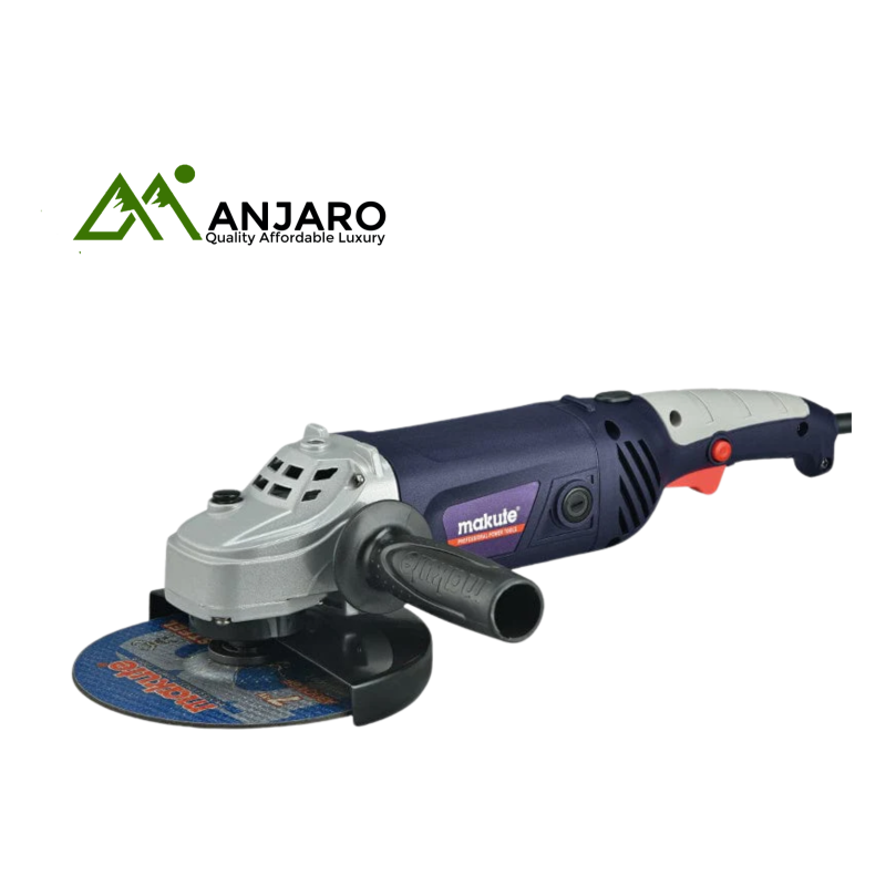 Makute Angle Grinder AG018 – 1680W