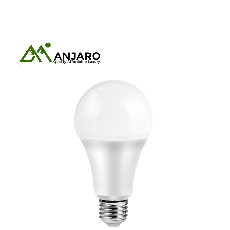 Smart RGB+C+W LED Bulb – 9W E27 Base, AC220V, Voice & App Control with Alexa, Google, Tuya, Smart Life