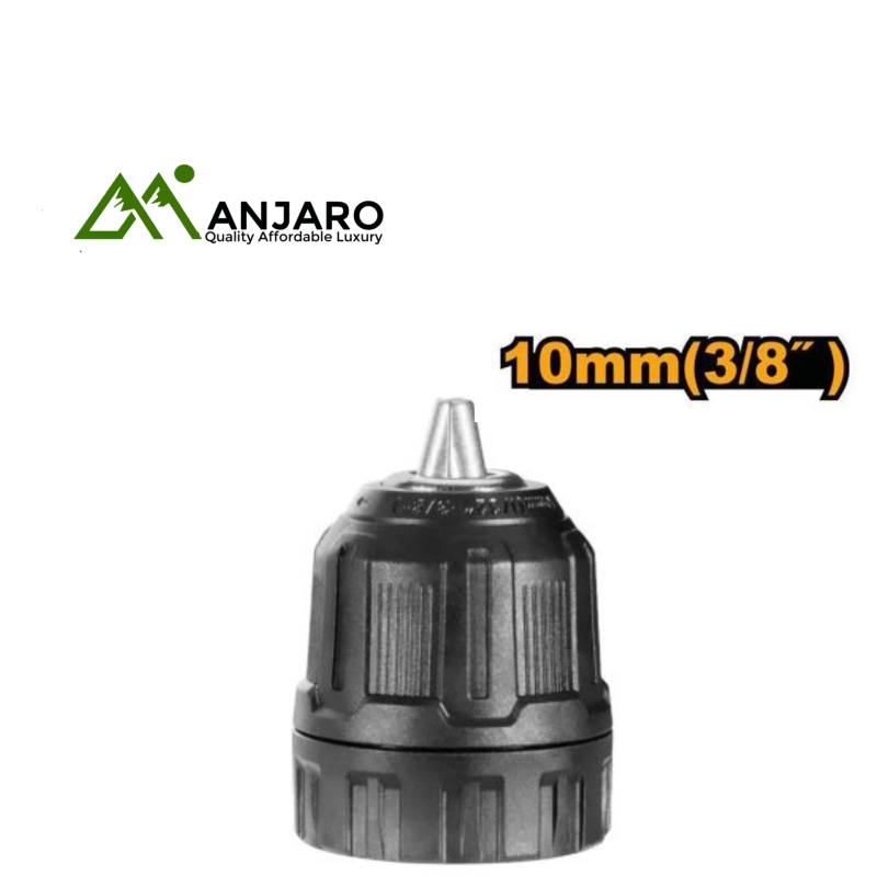 Ingco Keyless Chuck – 10mm Capacity KCL1008