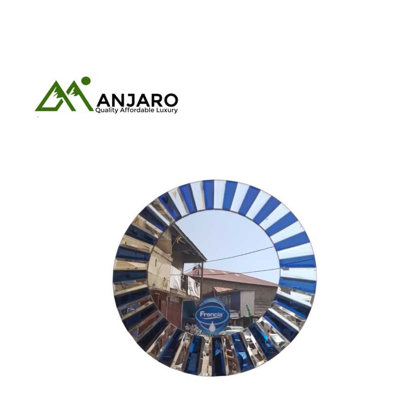 PM-FRANCIA ROUND MIRROR