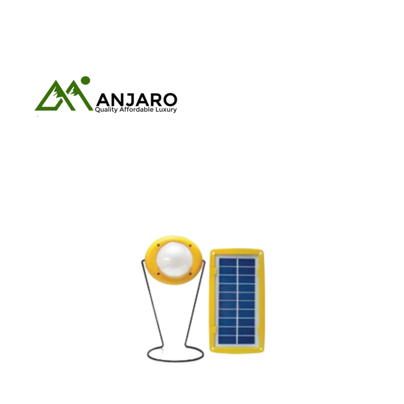 TJ-200 Solar Reading Light – 2W LED with 2600mAh Battery, 170 Lumens, IP44 Weatherproof
