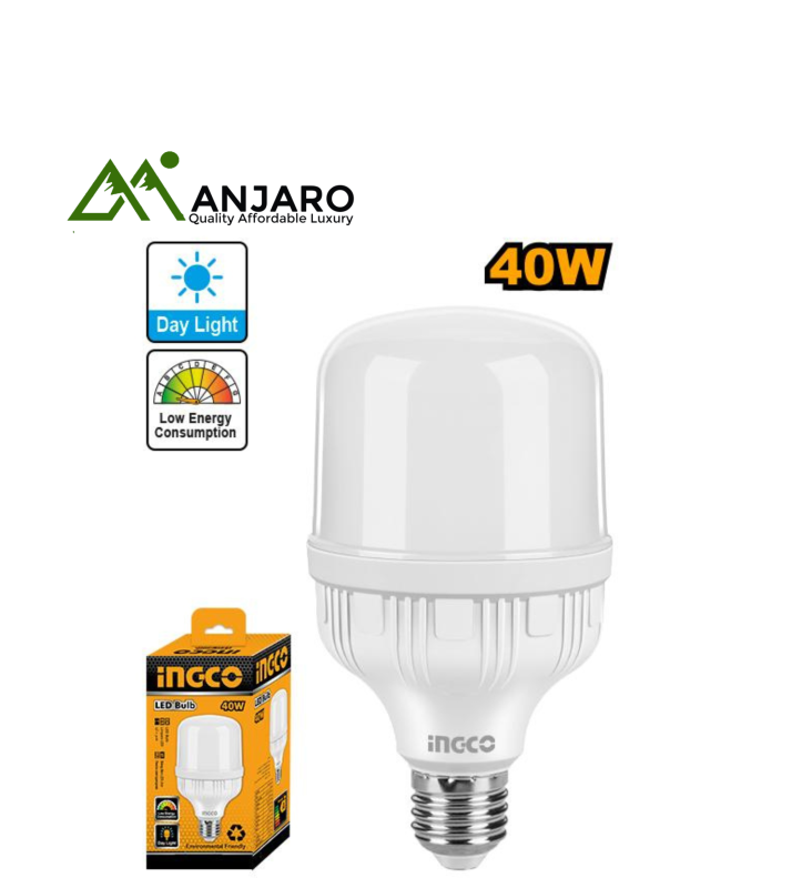 Ingco HLBACD3401T & HLBACD3201T LED T Lamps