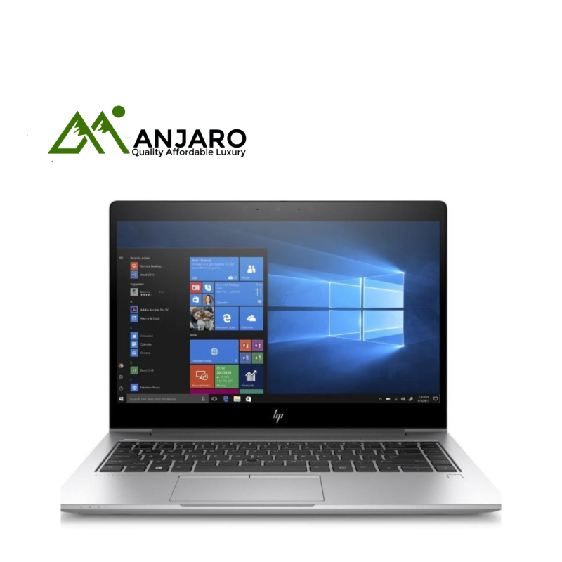 HP EliteBook 840 G6 Laptop (Shipping Fee Included)