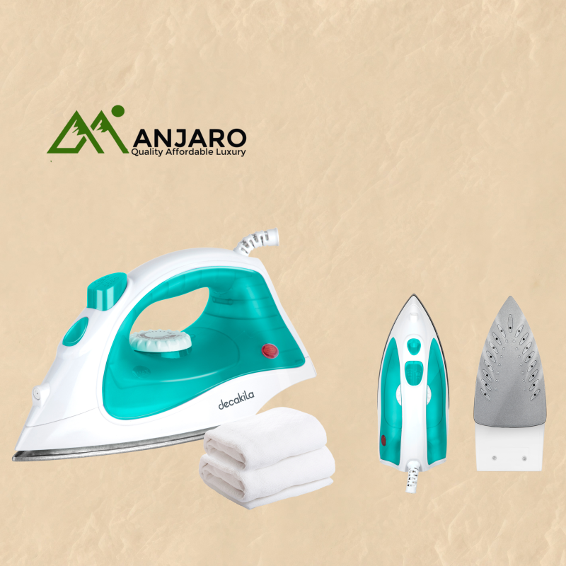 Decakila Steam Iron KEEN019V