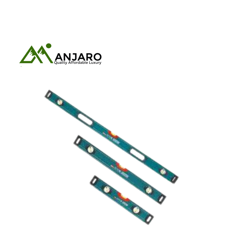 Total THT10403 Spirit level set
