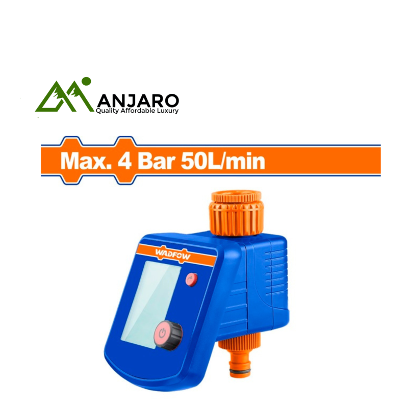 Digital Water Timer with Tap Adaptor WQC5534