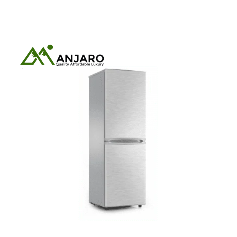 Bruhm BRD-186CMDS 186L Bottom Freezer Refrigerator – Efficient Cooling with Spacious Design & Energy Efficiency