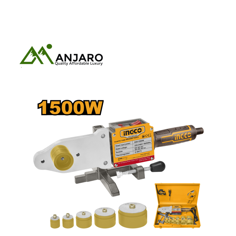 Ingco PTWT215002 Plastic tube welding tools