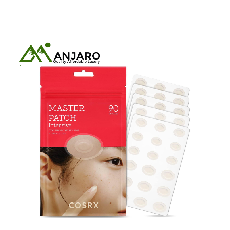 COSRX Master Patch Intensive (90 Patches) | Hydrocolloid Acne Spot Treatment