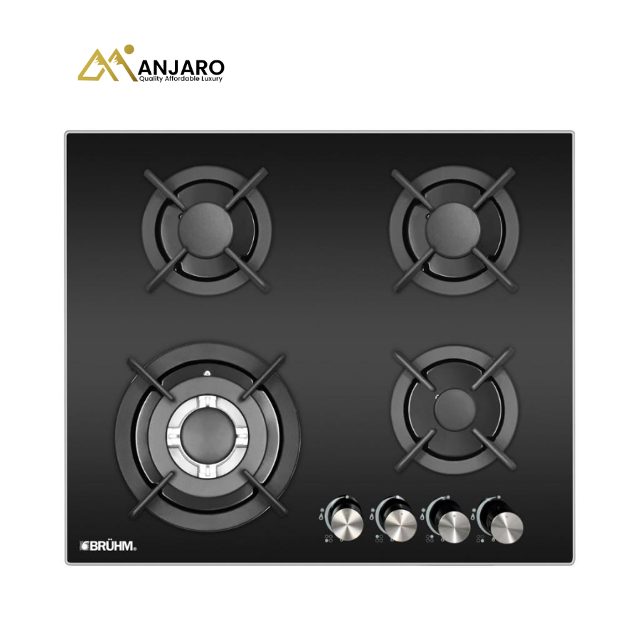 BRUHM  Built-in Hob 60cm BGH-6640FG