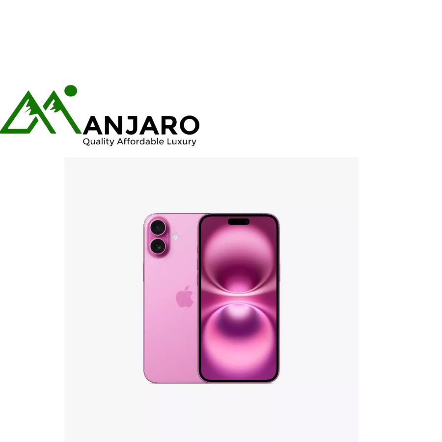 Apple iPhone 16 (UK Used) | A16 Bionic Chip, 48MP Dual Camera, Sleek Aluminum Design