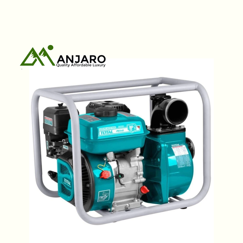 Total Gasoline water pump TP3302 7HP