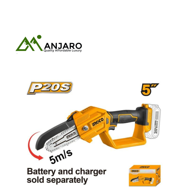 Ingco CGSLI2058 Cordless pruner saw