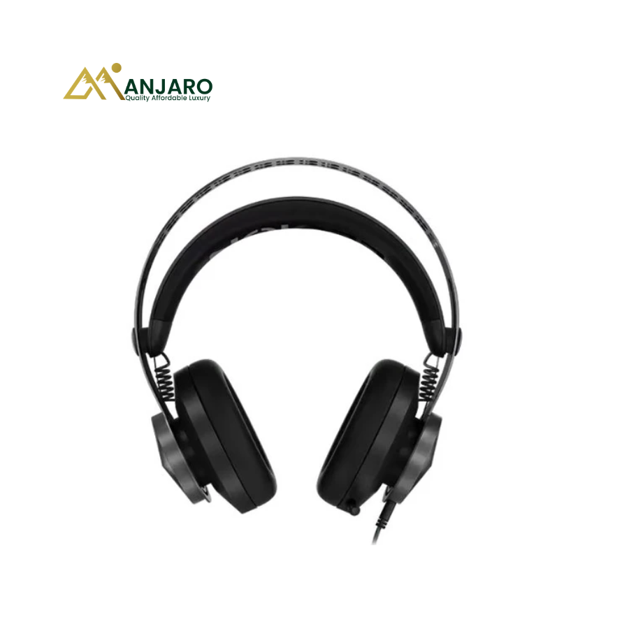 Lenovo Legion H500 Pro 7.1 Surround Sound Gaming Headset – Noise Cancelling Mic, USB & 3.5mm Connectivity