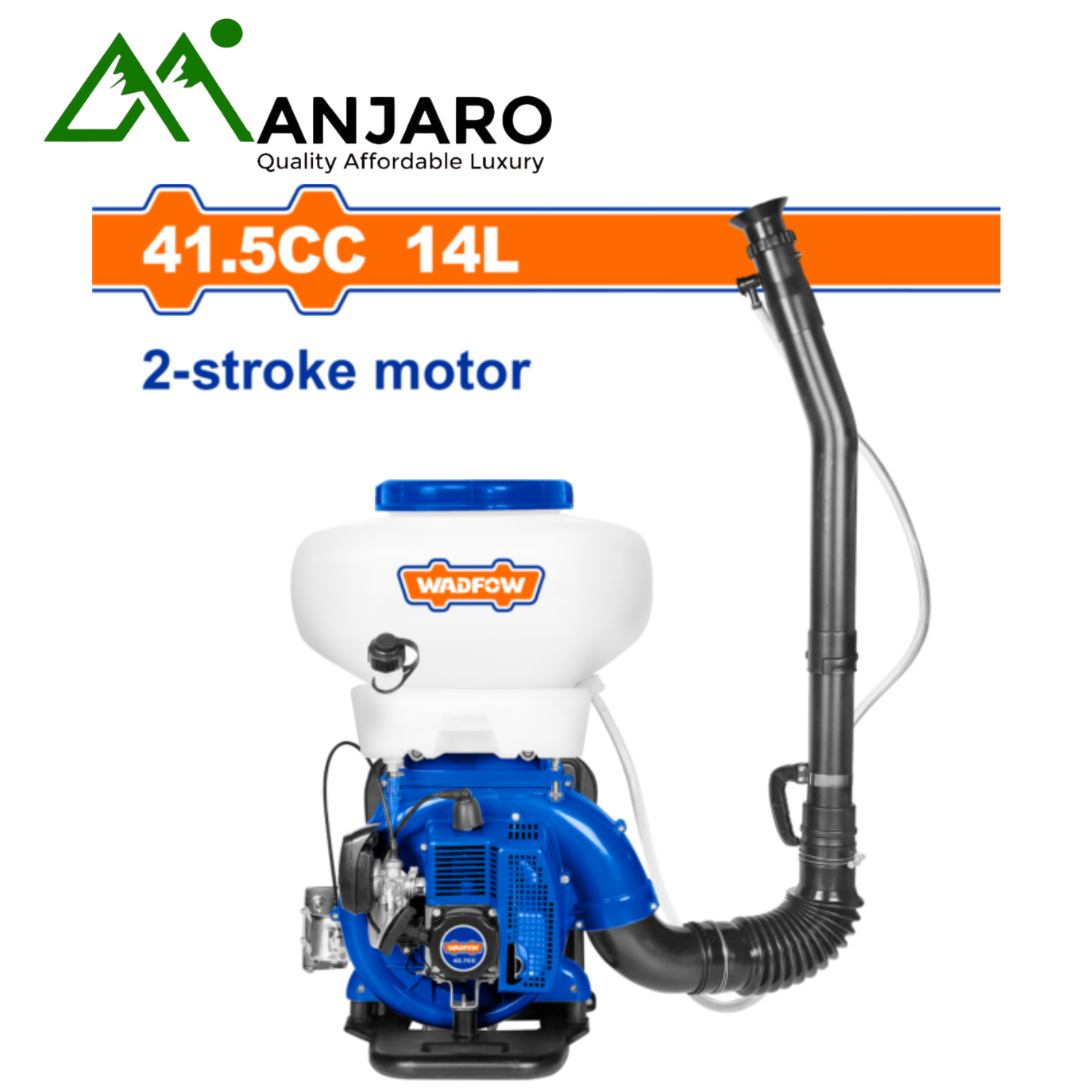 WKN1A41 Gasoline Mist Duster 41.5cc