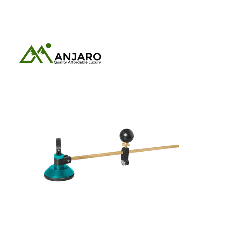 Total TGCT16001 Compasses glass cutter