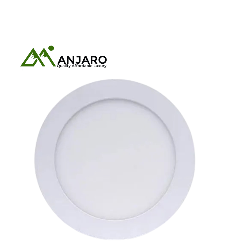 Smart RGBWW Surface Mounted Ceiling Light – 10W, Ø150mm, App & Voice Control via Alexa, Google, Tuya, Smart Life