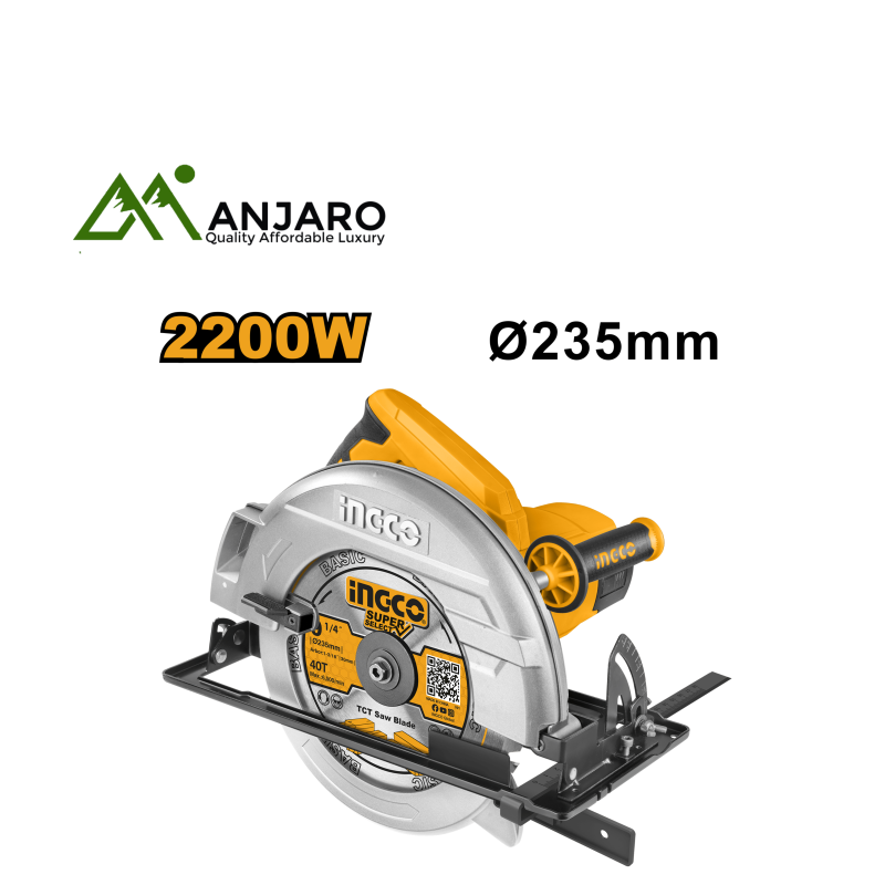 Ingco CS23522 Circular saw