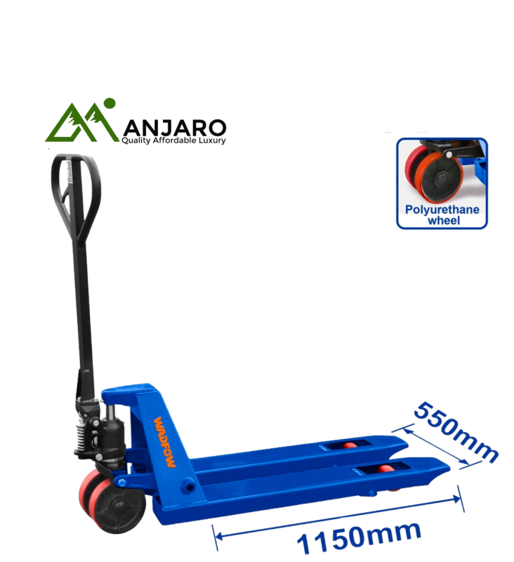 Wadfow WNH1R30 Hand pallet truck