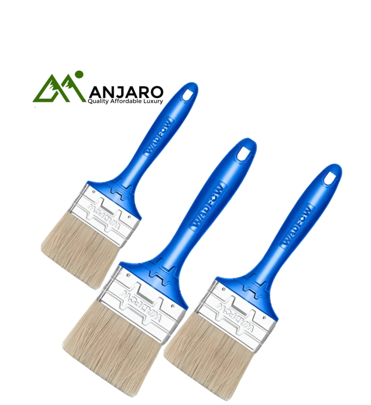 Wadfow WPB1932 3 Pcs paint brush set