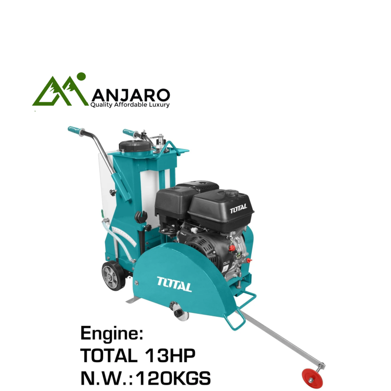 Total Gasoline floor saw TP1016-2