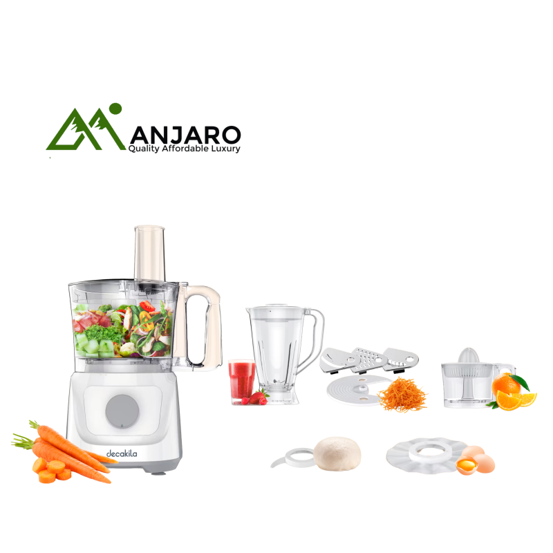 Decakila KEMG023W Food processor