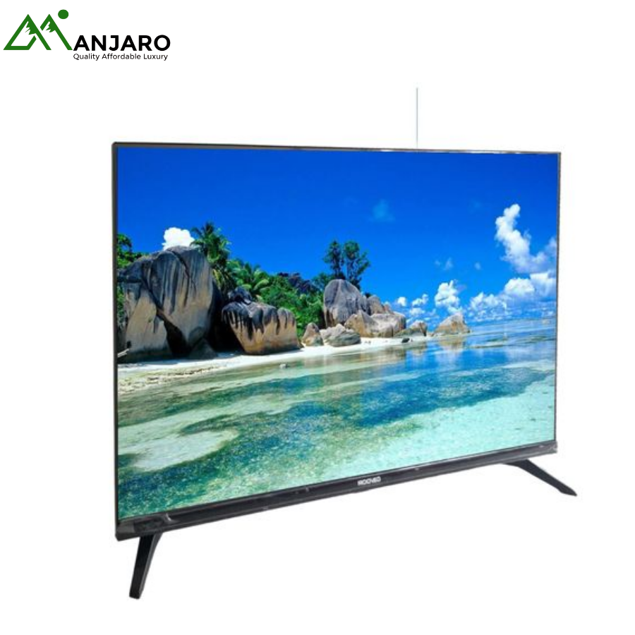 Mooved MV-32H10 – 32-Inch HD LED TV with HDMI, USB & AV Connectivity