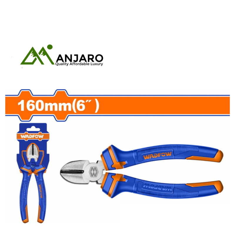 Diagonal Cutting Pliers – 6"/160mm WPL3C06