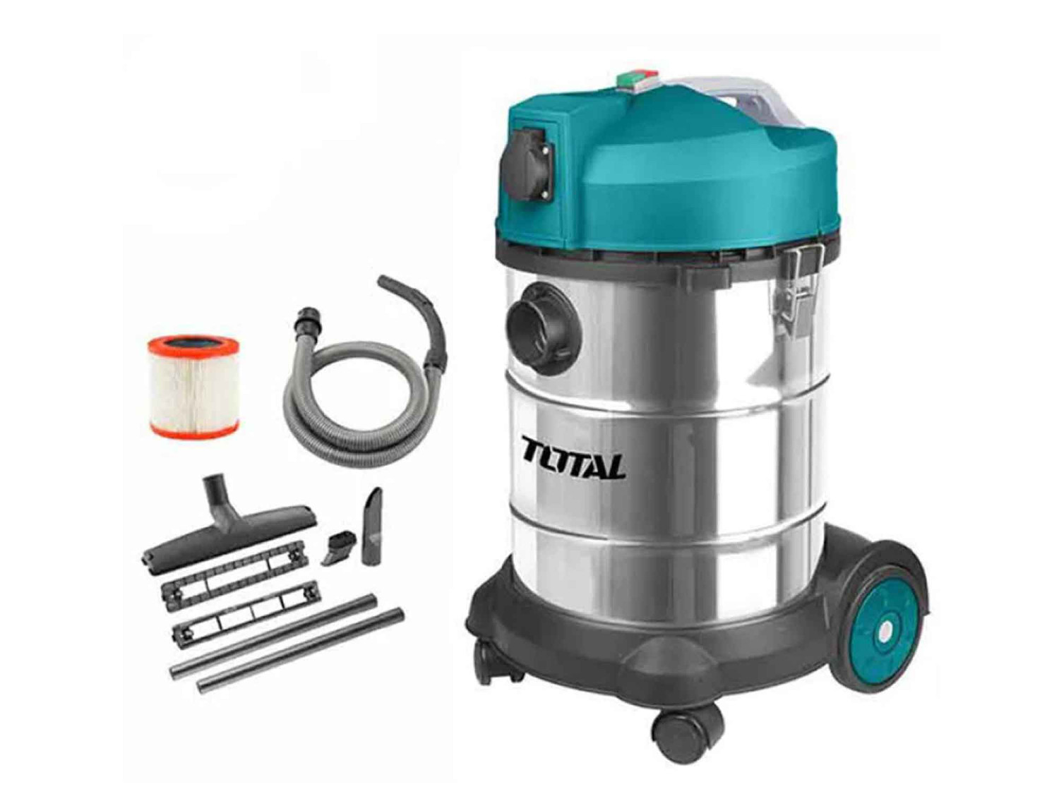 Total TVC14301 Vacuum cleaner
