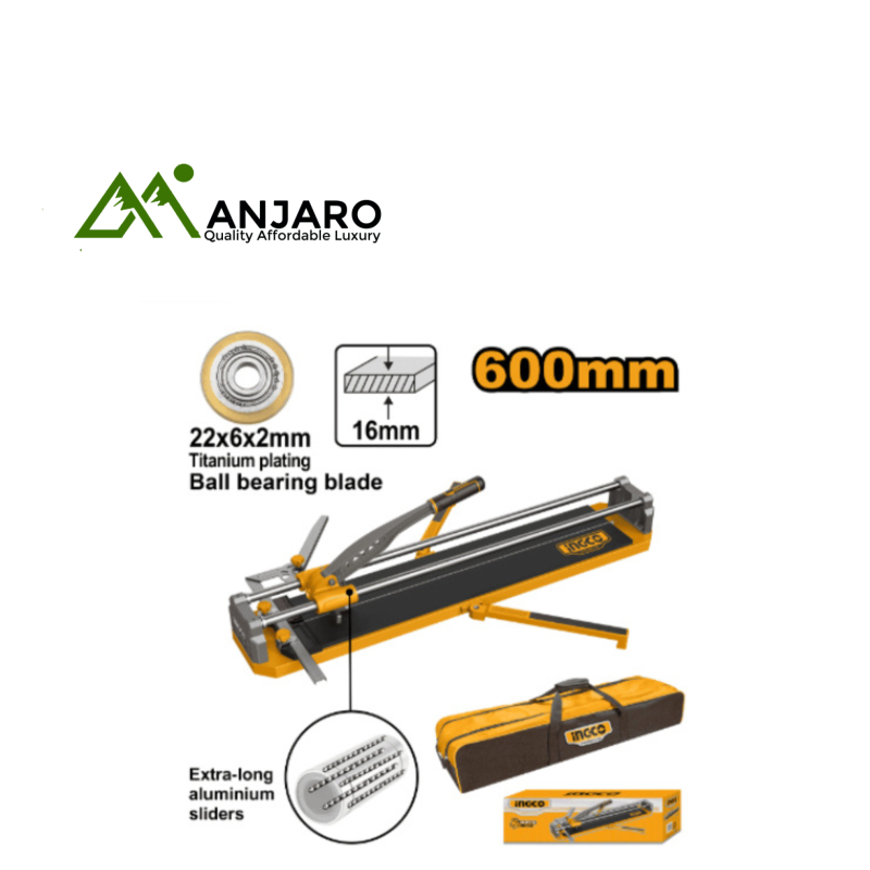 Ingco Tile Cutter – 600mm  HTC04602