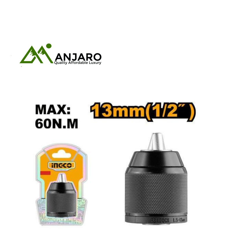 Ingco Keyless Chuck KC13201