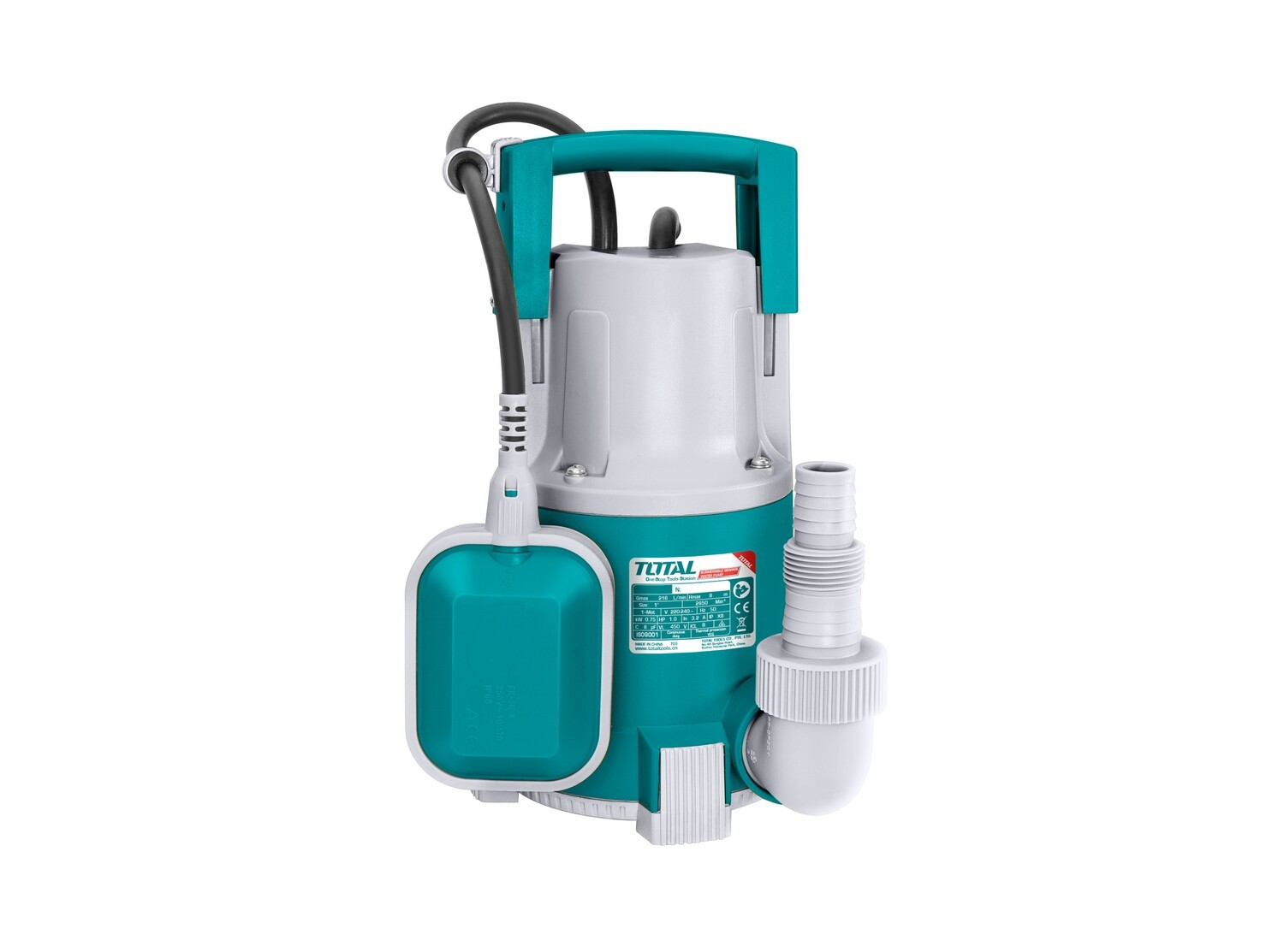 Total TWP63706 Submersible pump