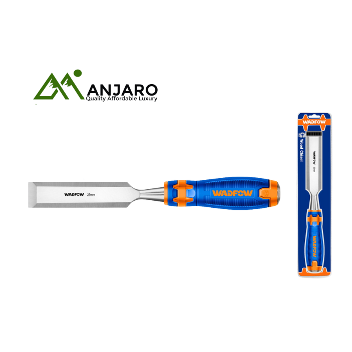 Wadfow Wood Chisel – WWC1225 / WWC1222 / WWC1219 / WWC1216