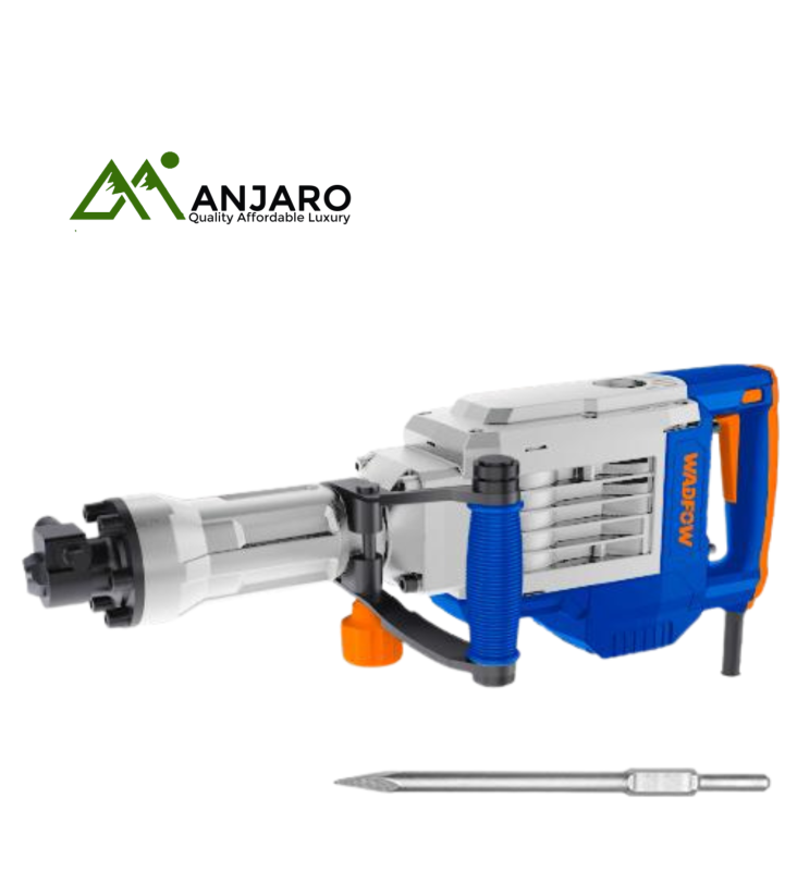 Wadfow WDB1D90 & WDB1D45 Demolition Breakers