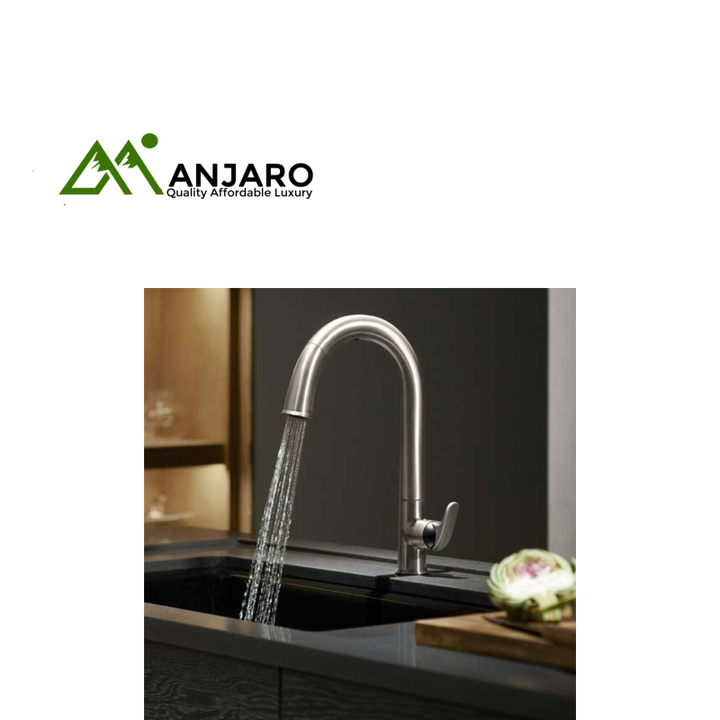 TUK 78081 Sink Tap – Sleek Modern Kitchen Mixer Faucet