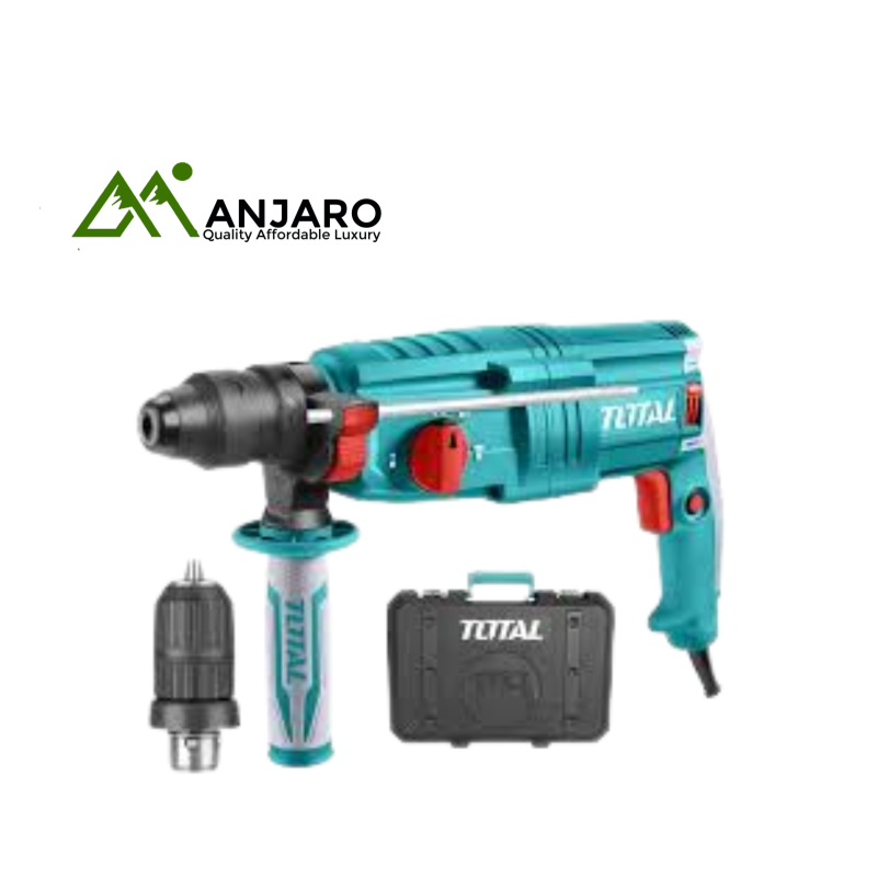Total Rotary Hammer – 68mm TH308268-2