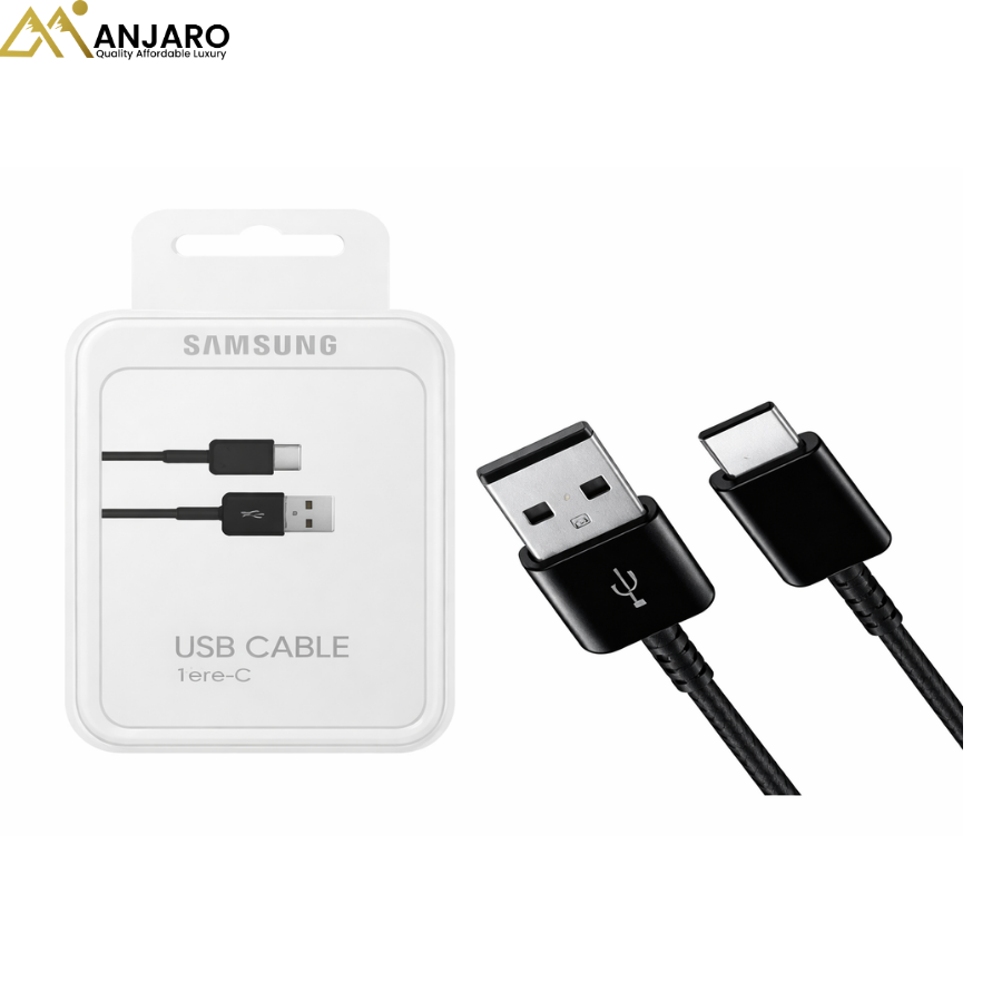 Samsung Type-C to USB-A Cable – 1m Fast Charging Data Cable