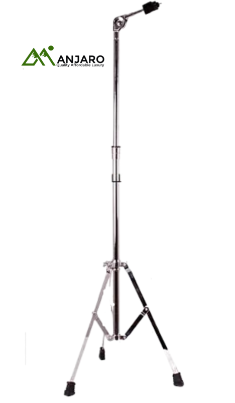 Asanasi C-100 Upright Cymbal Stand – Single Chip, 22mm Alloy Pipe