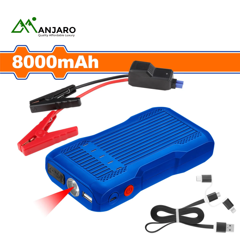 Jump Starters — written in your standard format, SEO-optimized, and ready for upload.  WLY1508 & WLY1512 Lithium-Ion Jump Starter