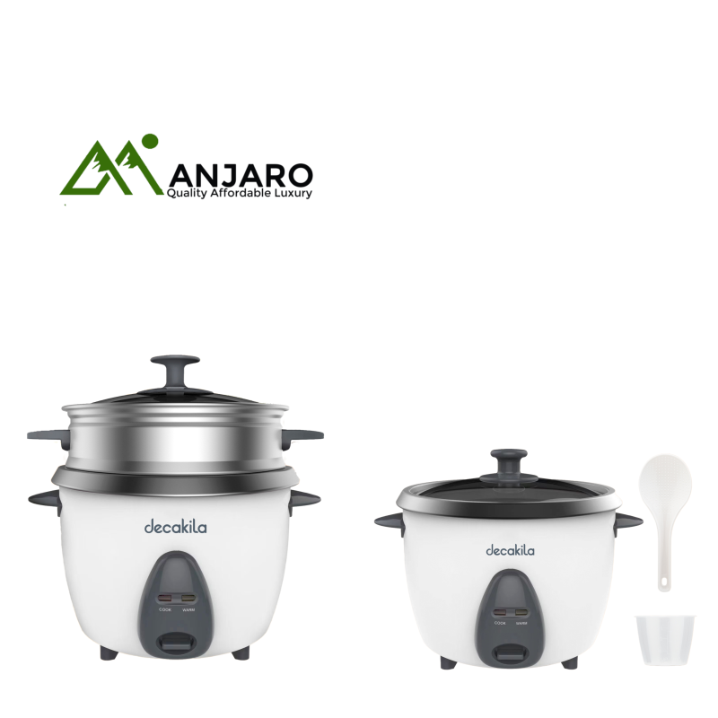 Decakila KKEER035W Rice Cooker
