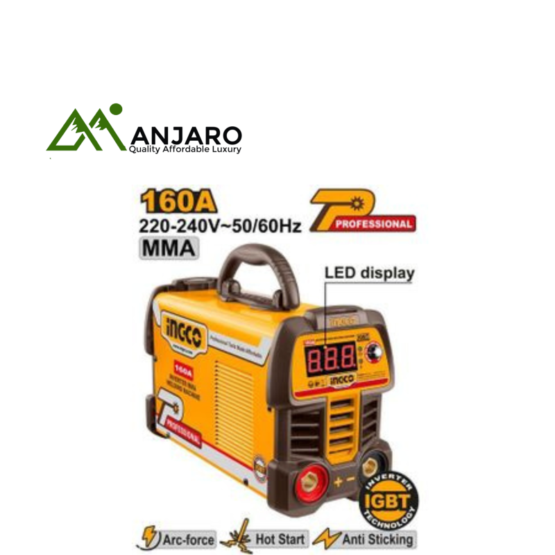 Ingco ING-MMA16069 Inverter MMA weldingmachine