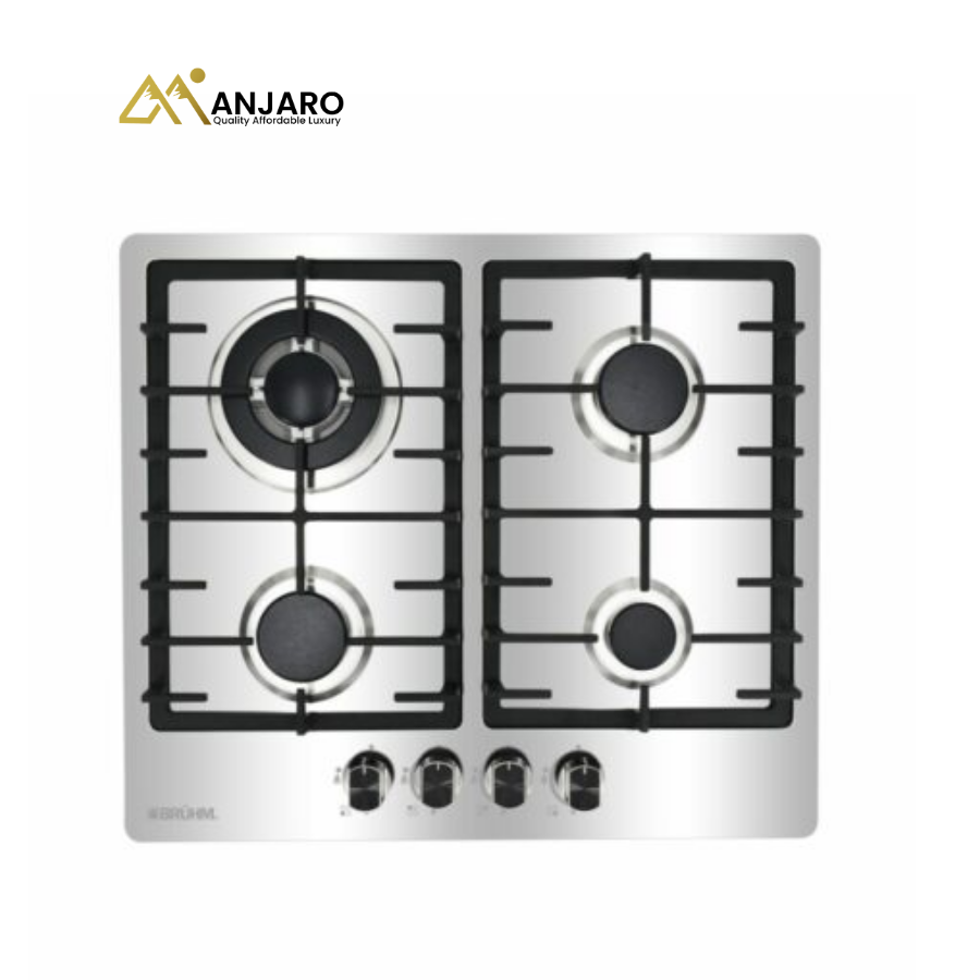 BRUHM Built-in Hob 60cm  BGH-6640FI