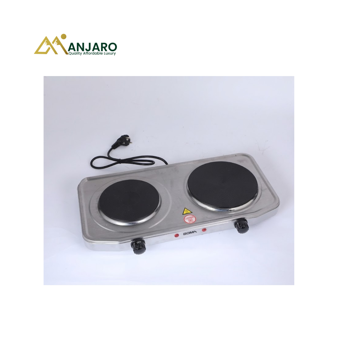 Boma Hot Plate – BM-200A-3S